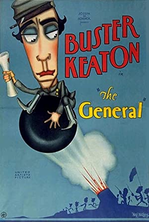 Nonton Film The General (1926) Subtitle Indonesia