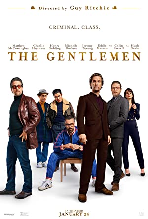 Nonton Film The Gentlemen (2019) Subtitle Indonesia Filmapik