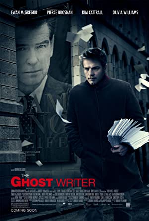 The Ghost Writer         (2010)