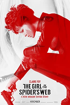 Nonton Film The Girl in the Spider”s Web: A New Dragon Tattoo Story (2018) Subtitle Indonesia Filmapik