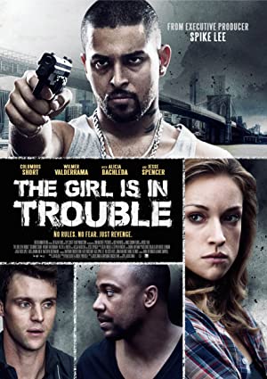 Nonton Film The Girl Is in Trouble (2015) Subtitle Indonesia Filmapik