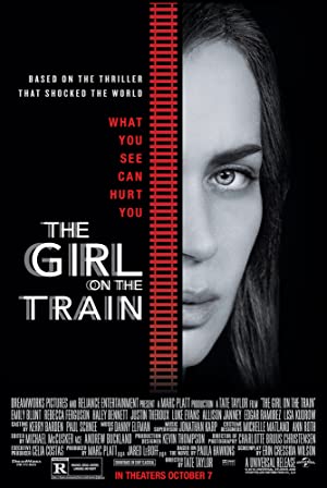 The Girl on the Train         (2016)