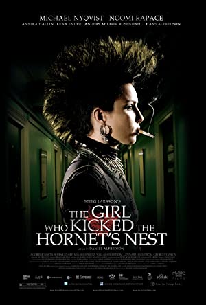 The Girl Who Kicked the Hornet’s Nest (2009)