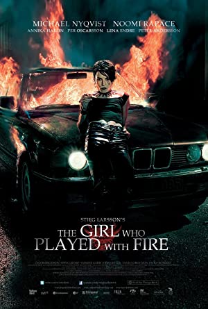 Nonton Film The Girl Who Played with Fire (2009) Subtitle Indonesia