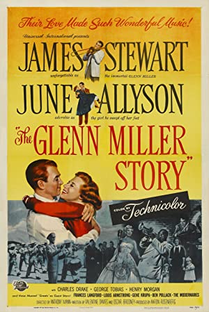 The Glenn Miller Story         (1954)