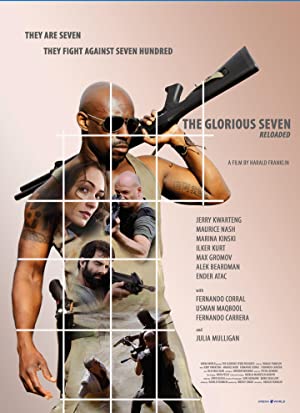 Nonton Film The Glorious Seven (2019) Subtitle Indonesia Filmapik