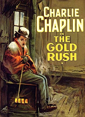 The Gold Rush         (1925)