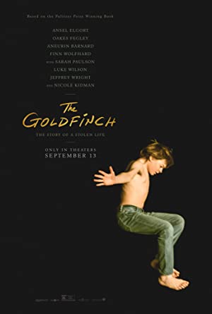 Nonton Film The Goldfinch (2019) Subtitle Indonesia