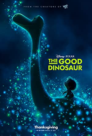 The Good Dinosaur         (2015)