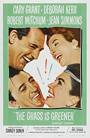 Nonton Film The Grass Is Greener (1960) Subtitle Indonesia Filmapik