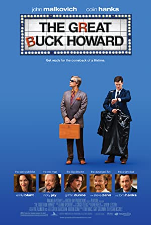 Nonton Film The Great Buck Howard (2008) Subtitle Indonesia Filmapik