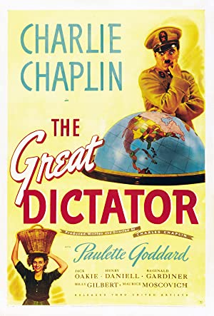 The Great Dictator         (1940)