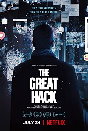 Nonton Film The Great Hack (2019) Subtitle Indonesia