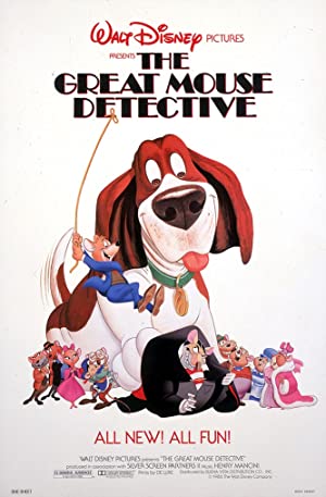 The Great Mouse Detective