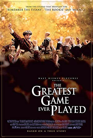 The Greatest Game Ever Played (2005)