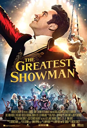 Nonton Film The Greatest Showman (2017) Subtitle Indonesia
