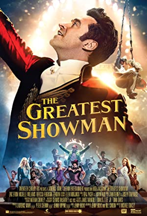 The Greatest Showman         (2017)