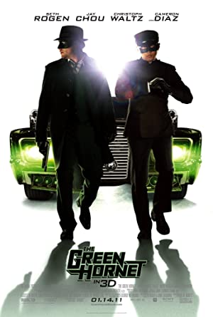 The Green Hornet         (2011)