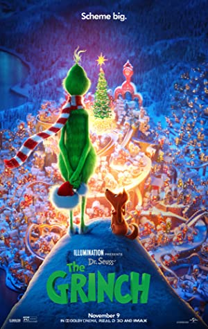 Nonton Film The Grinch (2018) Subtitle Indonesia