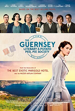 The Guernsey Literary and Potato Peel Pie Society         (2018)