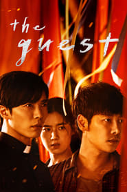 Nonton Film The Guest (2014) Subtitle Indonesia