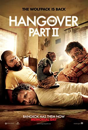 Nonton Film The Hangover Part II (2011) Subtitle Indonesia