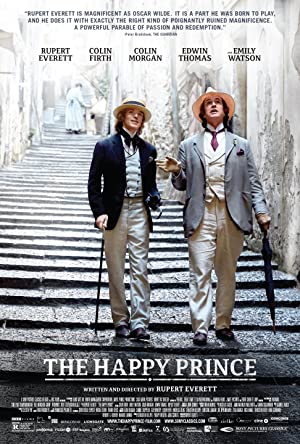 Nonton Film The Happy Prince (2018) Subtitle Indonesia