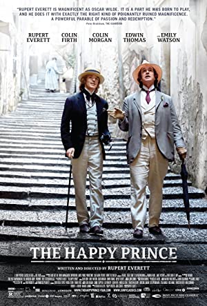 The Happy Prince         (2018)