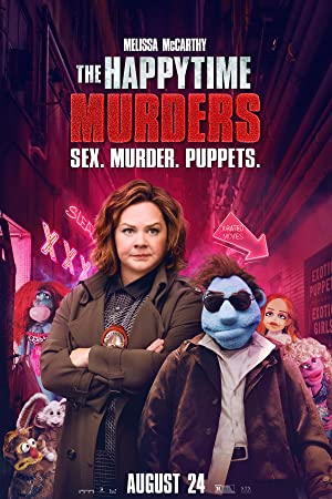 Nonton Film The Happytime Murders (2018) Subtitle Indonesia Filmapik