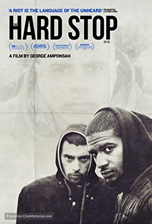 The Hard Stop         (2017)