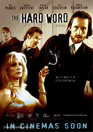 Nonton Film The Hard Word (2002) Subtitle Indonesia Filmapik