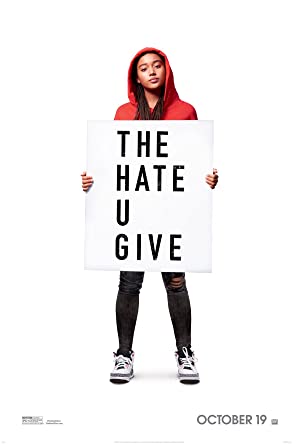 Nonton Film The Hate U Give (2018) Subtitle Indonesia Filmapik