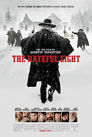 Nonton Film The Hateful Eight (2015) Subtitle Indonesia Filmapik