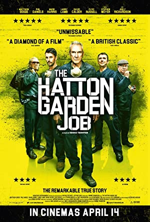 Nonton Film The Hatton Garden Job (2017) Subtitle Indonesia Filmapik