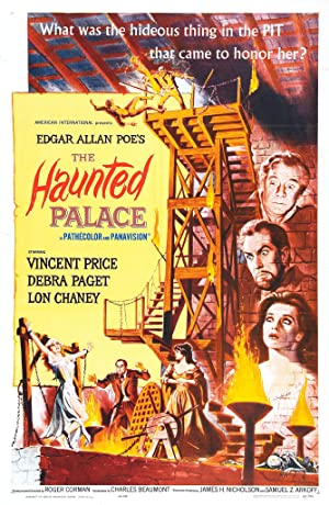 Nonton Film The Haunted Palace (1963) Subtitle Indonesia