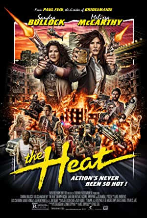 Nonton Film The Heat (2013) Subtitle Indonesia