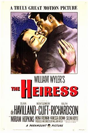 Nonton Film The Heiress (1949) Subtitle Indonesia