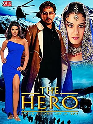 Nonton Film The Hero: Love Story of a Spy (2003) Subtitle Indonesia Filmapik