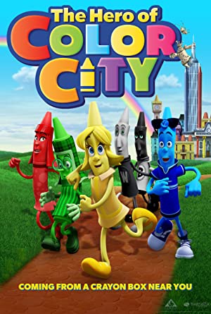 The Hero of Color City         (2014)