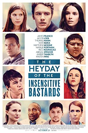 The Heyday of the Insensitive Bastards         (2015)