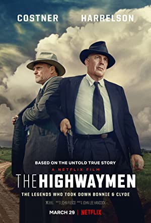 Nonton Film The Highwaymen (2019) Subtitle Indonesia