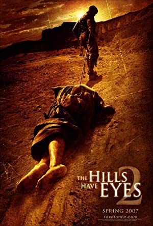 Nonton Film The Hills Have Eyes II (2007) Subtitle Indonesia