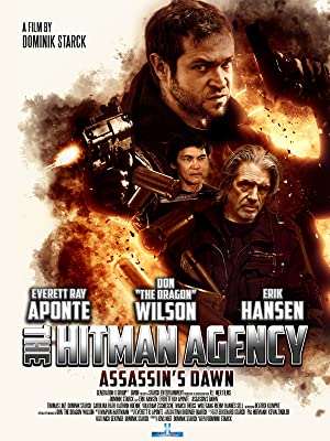 The Hitman Agency         (2018)