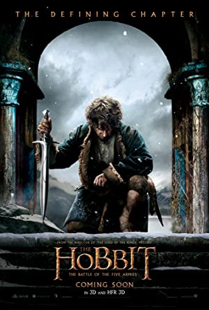 The Hobbit: The Battle of the Five Armies         (2014)