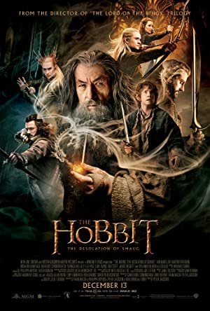 Nonton Film The Hobbit: The Desolation of Smaug (2013) Subtitle Indonesia