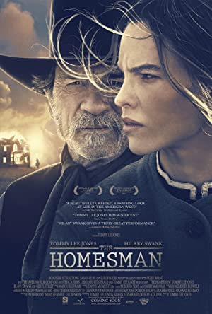 Nonton Film The Homesman (2014) Subtitle Indonesia Filmapik