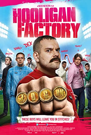 The Hooligan Factory         (2014)