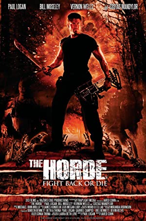 Nonton Film The Horde (2016) Subtitle Indonesia