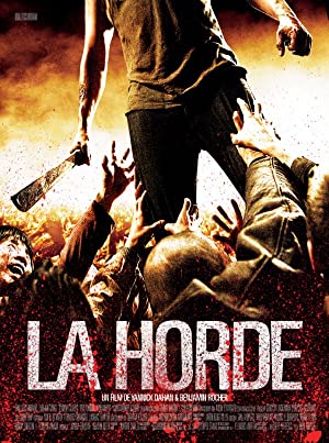 Nonton Film The Horde (2009) Subtitle Indonesia Filmapik