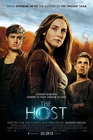 The Host         (2013)